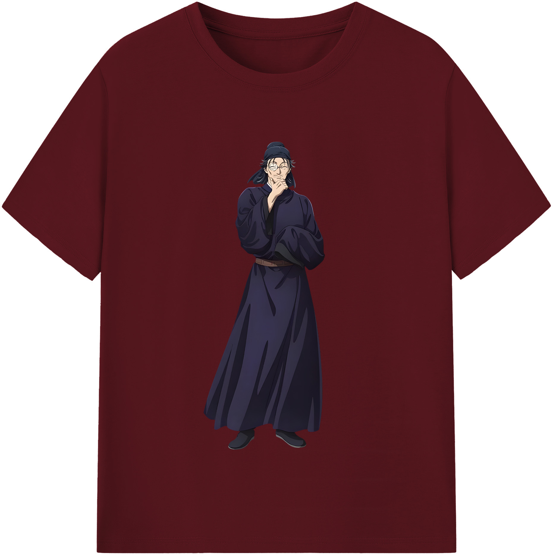（画像用） 薬屋のひとりごと The Apothecary Diaries 綿100％半袖Tシャツ（フロントプリント）